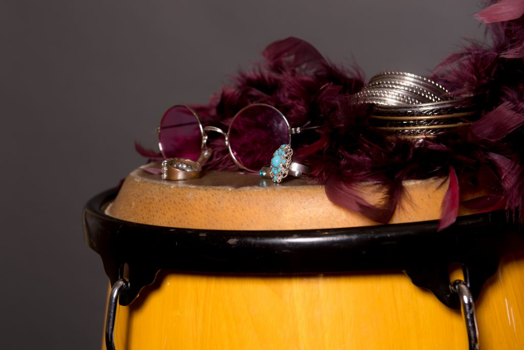 Back to the sixties met Zangeres Pearl Back to the sixties met Zangeres Pearl